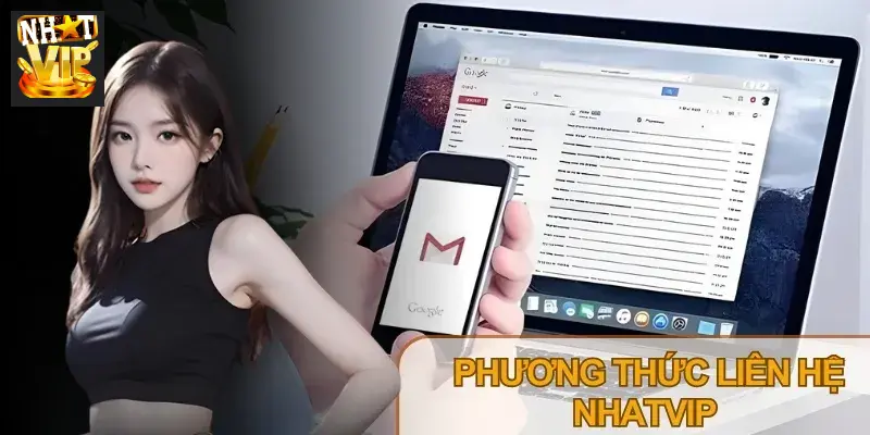 Gửi email liên hệ Nhatvip để giải quyết các khiếu nại phức tạp