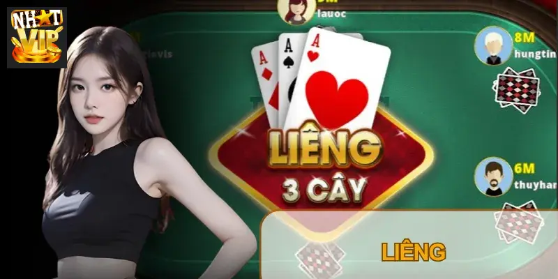 Liêng Nhatvip: Luật chơi Liêng 3 cây & Mẹo tố dọa dễ áp dụng (2026) Liêng Nhatvip: Luật chơi Liêng 3 cây & Mẹo tố dọa dễ áp dụng (2026)