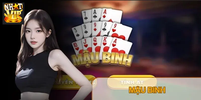 Mậu Binh Nhatvip: Luật Xếp Bài, Cách Tính Chi & Mẹo Binh Xập Xám (2026)