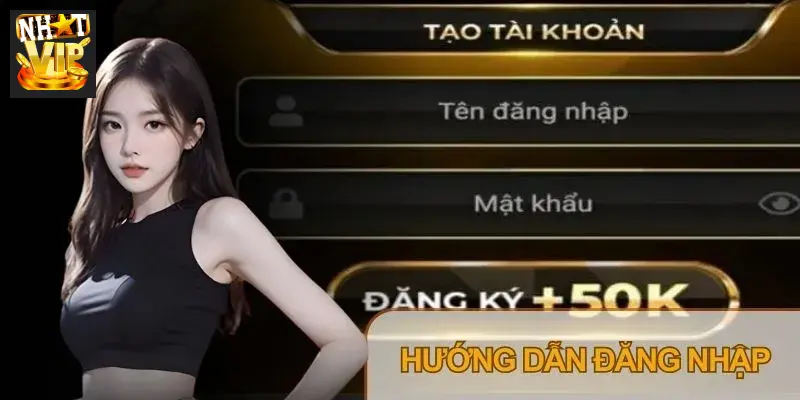 Truy cập Nhatvip dễ dàng qua các bước hướng dẫn chuẩn xác
